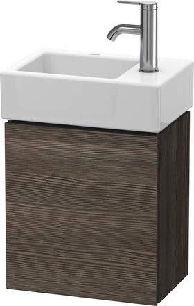 Duravit Duravit L-cube Mueble De Pared 36,4 X 24,1 Cm, 1 Puerta, Para Vero Air 072438, Color: Pino Terra Decor - Lc6293r5151