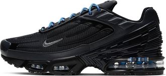 Nike Air Max Plus 3 Black Light Photo Blue DH3984-001