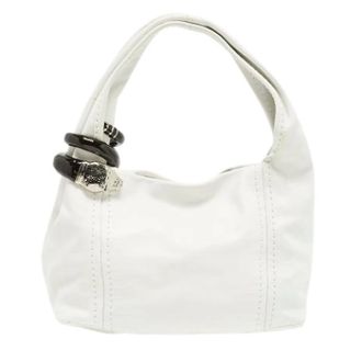 Jimmy Choo London Borsa Pre-owned - - Pre-owned - Donna - Bianco - ONE SIZE