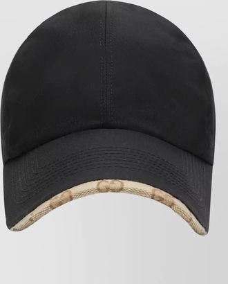 Gucci baseball cap