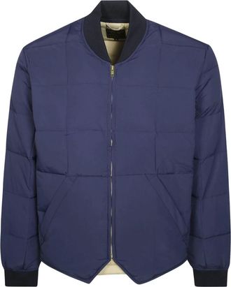 CHESAPEAKE'S Piumino Lumberjack - - Jackets - Uomo - Blu - XL