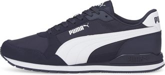 Puma Puma Unisex Adults St Runner V3 Nl Sneakers, Parisian Night-Puma White, 9.5 UK