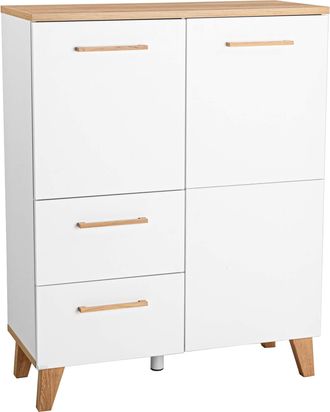 Schubiger M&ouml;bel Highboard Olbia