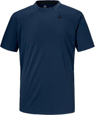 Sch&ouml;ffel T-Shirt Style Enixa Funktionsshirt f&uuml;r Herren | blau