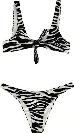 The Attico Estate Meravigliosa Bikini - Dames - Bikinis - Veelkleurig - L - Badmode