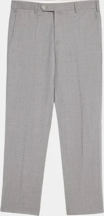 Zanella Men & apos;s Parker Wool Flannel Pants