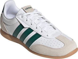 adidas Barreda Lo Sneaker in White/Green/Chalk White at Nordstrom Rack, Size 10.5