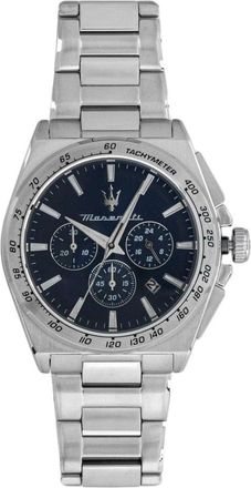 Maserati Watches - Heren - Horloges - Grijs - ONE Size - Accessoires