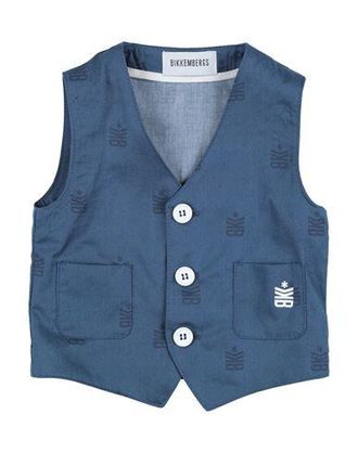 Dirk Bikkembergs TRAJES Y CONJUNTOS - Chalecos sartoriales en YOOX.COM