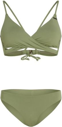 O'Neill Essentials Baay Maoi Bikini Set Bikini f&uuml;r Damen | oliv