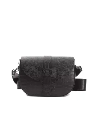 Pompei Donatella Leather Women Womens Crossbody