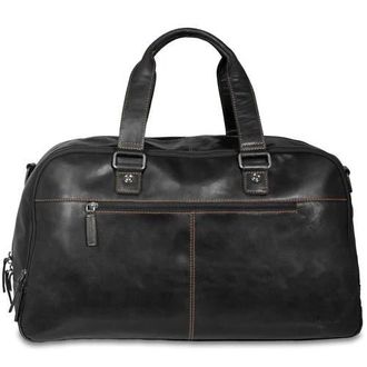 Jack Georges Weekender Duffle Bag in Black at Nordstrom