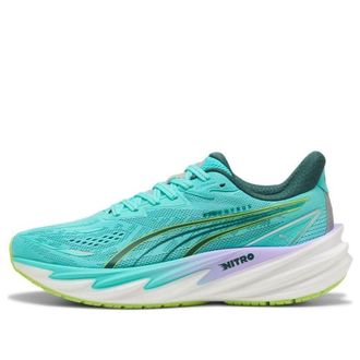 Puma (WMNS) PUMA x Hyrox Velocity Nitro 5 Intense Mint Light Lavender 313687-02