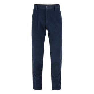 Bomboogie Hombre, Pantalones, Azul, Talla: W31