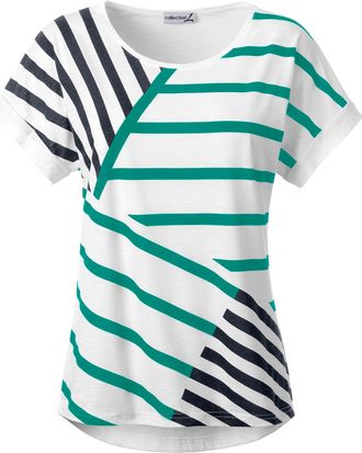 Casual Looks Kurzarmshirt