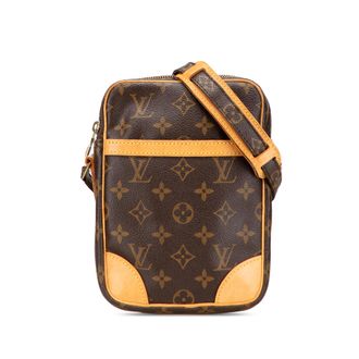 Louis Vuitton Donau Monogram Schoudertas