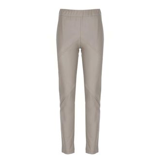 D.exterior Donna, Pantaloni, Beige, XS, new