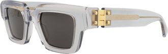 Bottega Veneta Unisex 49Mm Sunglasses