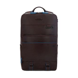 Piquadro Heren, Tassen, Bruin, Maat: ONE Size