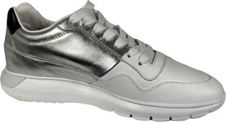 Hogan Interactive 3 Mod. Spezzato Sneakers - Dames - Sneakers - Wit - 35 EU - Leer - Schoenen