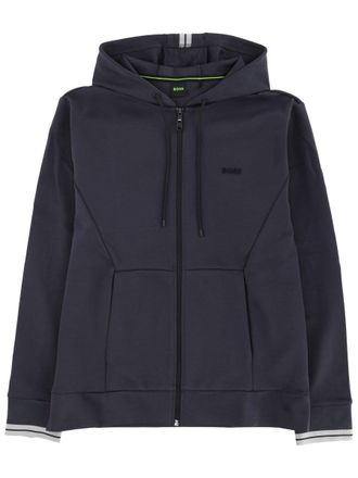 HUGO BOSS Zipper Hoodie