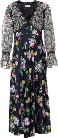 Rixo Multicolor Arlena Dress