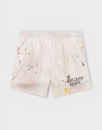 Gallery Dept. Mens Insomnia Shorts White - Size: 32/30/31