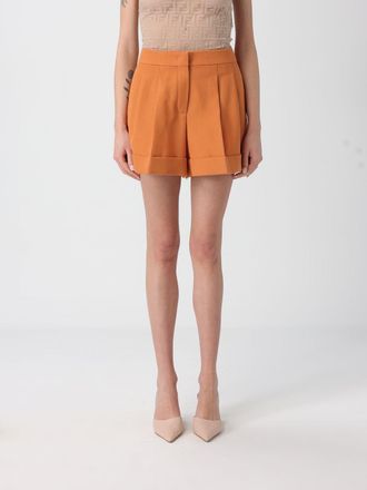 Fendi Pantaloncini FENDI Donna colore Arancione