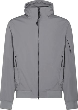 C.P. Company Giacca in nylon - Grigio