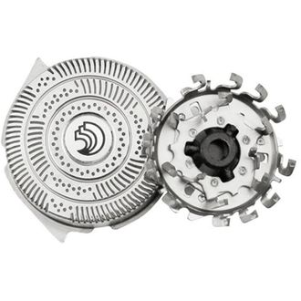 OEM Cuchillas Hq9 Para Afeitadoras Philips Hq9080, 9090, 8240, 9097 Y Pt920 (cuchillas Y L&aacute;minas Incluidas). - Crezuo