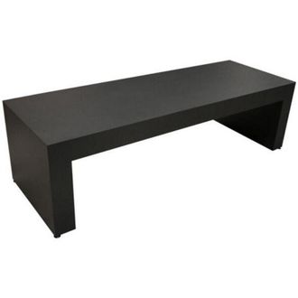 Invicta Banco De Arena Negra De 1,6m Para Estufa De Le&ntilde;a - P696128