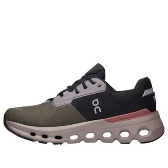 On Running (WMNS) On Running Cloudrunner 2 Waterproof Olive Mahogany 3WE10142131