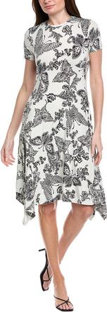 Johnny Was The Janie Favorite Handkerchief Hem Dress