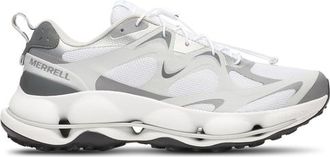 Merrell Mens SpeedArc Matis - Running Shoes White/Pigeon Size 10.0