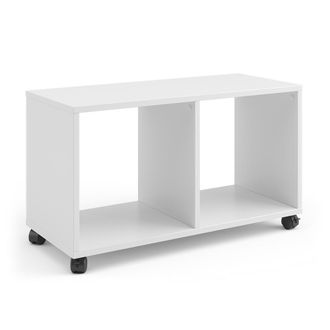 Vicco Estanter&iacute;a Infantil Luigi, Blanco, 72 X 42.4 Cm