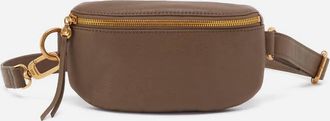 Hobo Womens Fern Belt Bag In Dark Elm