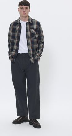 Matinique Overshirts MApelton Regular fit dark navy