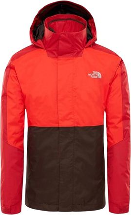 The North Face Uomo, Sport, Rosso, M, new