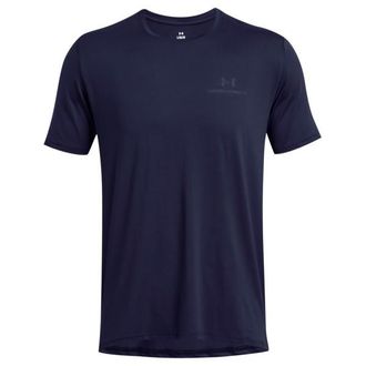 Under Armour Vanish Energy S/S Funktionsshirt f&uuml;r Herren | blau