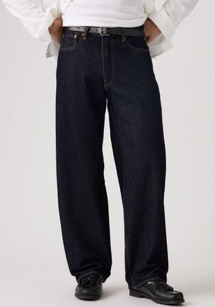 Levi's 5-Pocket-Jeans LEVIS 578 BAGGY, Herren, Gr. 32, L&auml;nge 34, good as new rinse t2, Denim/Jeans, Obermaterial: 100% Baumwolle, unifarben, lang, Jeans 5-Po