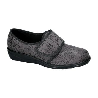 Westland by Josef Seibel Nice 80 Slipper - Dames - Pantoffels - Grijs - 37 EU - Schoenen