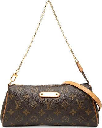 Louis Vuitton 2011 Monogram Eva tas - Bruin