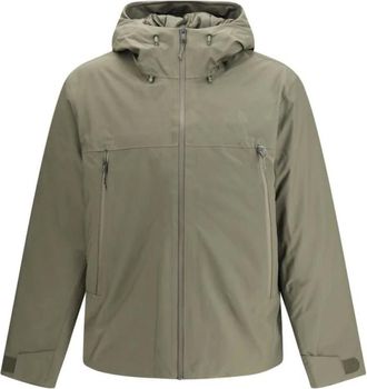 The North Face Uomo, Giacche, Verde, L, new