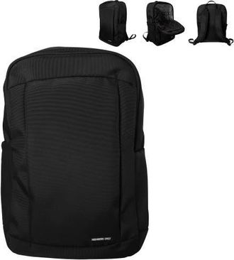 Members Only Travel Work Backpack with Computer Slot in Black at Nordstrom
