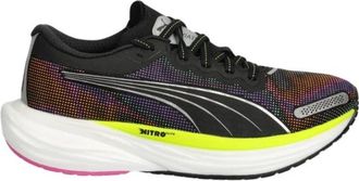 Puma Deviate Nitro 2 - Dames - Hardloopschoenen - Veelkleurig - 37 1/2 EU - Fitness