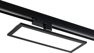 Arcchio Arcchio - Foco Para Sistema De Riel hairis En Negro Pl&aacute;stico