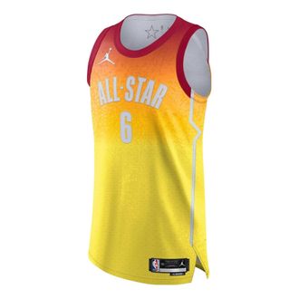 Nike Jordan Air Jordan x Nba Dri-FIT 2023 All-Star Edition Swingman Jersey LeBron James 6 DX6345-601