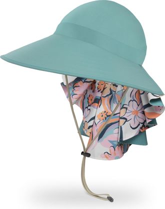 Sunday Afternoons Womens Sundancer Hat Sun, Saltwater, One Size