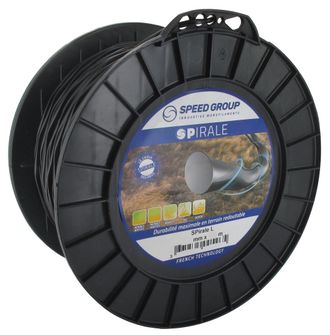 OEM Hilo De Corte Trenzado 2,7mm Rif 1516032 Compatible Espiral