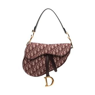 Dior Borsa a spalla Pre-owned - - Pre-owned - Donna - Rosso - ONE SIZE